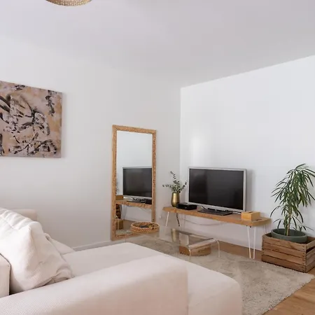 Mayence Parking Cite Des Congres 4pers Tv Wifi Apartment *
