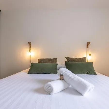 Apartment Mayence Parking Cite Des Congres 4pers Tv Wifi